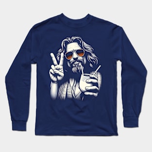 The Dude Long Sleeve T-Shirt